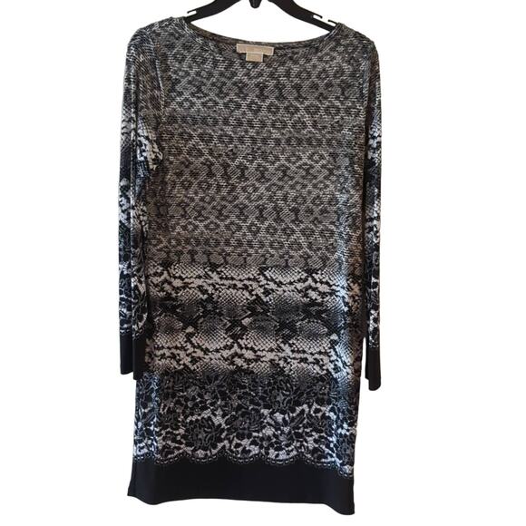 EUC Michael Kors Shift Dress, PM - Picture 1 of 7